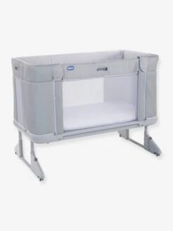 Berceau Cododo évolutif Next2Me Forever CHICCO Cool Grey - Chicco -magasin de meubles pour enfants berceau cododo evolutif next2me forever chicco 3