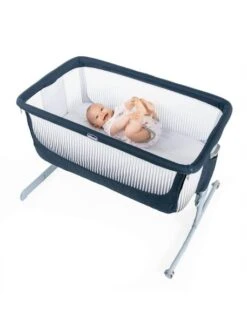 Berceau Cododo Next2me Air CHICCO Stone - Chicco