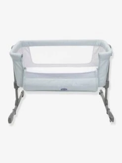Berceau Cododo Next2Me Essential CHICCO Gris - Chicco -magasin de meubles pour enfants berceau cododo next2me essential chicco 2