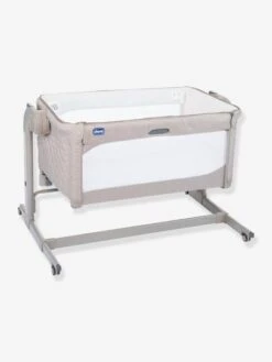 Berceau Cododo Next2Me Magic CHICCO Moongrey - Chicco -magasin de meubles pour enfants berceau cododo next2me magic chicco 2