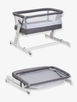Berceau Cododo Next2me Pop Up CHICCO Anthracite - Chicco