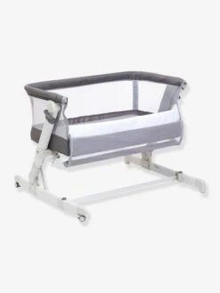 Berceau Cododo Next2me Pop Up CHICCO Anthracite - Chicco -magasin de meubles pour enfants berceau cododo next2me pop up chicco 3
