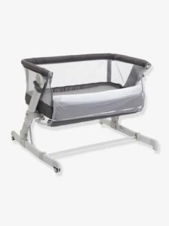 Berceau Cododo Next2me Pop Up CHICCO Anthracite - Chicco -magasin de meubles pour enfants berceau cododo next2me pop up chicco 4