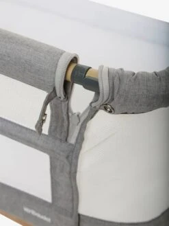 Berceau Cododo VERTBAUDET Gris - Vertbaudet 11 Berceau Cododo VERTBAUDET Gris - Vertbaudet -magasin de meubles pour enfants berceau cododo vertbaudet 5