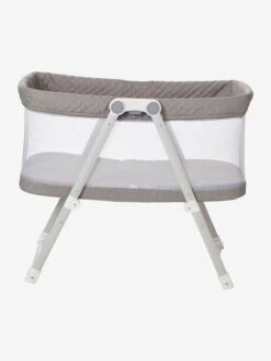 Berceau Nomade Vertaudet Nest'travel Gris - Vertbaudet -magasin de meubles pour enfants berceau nomade vertaudet nesttravel 5