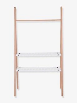 Berceau Tipi évolutif CHILDHOME Naturel/blanc - Childhome -magasin de meubles pour enfants berceau tipi evolutif childhome 3