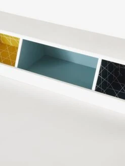 Bureau Maternelle LIGNE FUNNY Bleu - Vertbaudet -magasin de meubles pour enfants bureau maternelle ligne funny 5