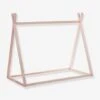 Cadre De Lit Tipi CHILDHOME 70 X 140 Cm Naturel - Childhome