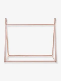 Cadre De Lit Tipi CHILDHOME 70 X 140 Cm Naturel - Childhome -magasin de meubles pour enfants cadre de lit tipi childhome 70 x 140 cm 3