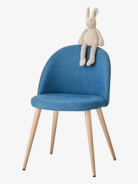 Chaise De Bureau Enfant Bubble Jaune - Vertbaudet 2 Chaise De Bureau Enfant Bubble Jaune - Vertbaudet – Image 2