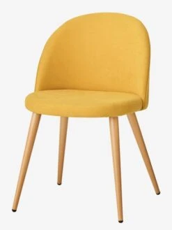 Chaise De Bureau Enfant Bubble Jaune - Vertbaudet 10 Chaise De Bureau Enfant Bubble Jaune - Vertbaudet -magasin de meubles pour enfants chaise de bureau enfant bubble 4