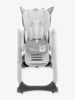 Chaise Haute CHICCO Polly2Start Foxy - Chicco -magasin de meubles pour enfants chaise haute chicco polly2start 3