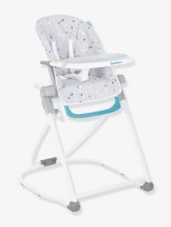 Chaise Haute Compacte BADABULLE Gris/chevrons - Badabulle 11 Chaise Haute Compacte BADABULLE Gris/chevrons - Badabulle -magasin de meubles pour enfants chaise haute compacte badabulle 5