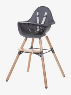 Chaise Haute Evolu 2 + Arceau CHILDHOME Naturel Blanc - Childhome 10 Chaise Haute Evolu 2 + Arceau CHILDHOME Naturel Blanc - Childhome -magasin de meubles pour enfants chaise haute evolu 2 arceau childhome 10