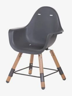 Chaise Haute Evolu 2 + Arceau CHILDHOME Naturel Blanc - Childhome 11 Chaise Haute Evolu 2 + Arceau CHILDHOME Naturel Blanc - Childhome -magasin de meubles pour enfants chaise haute evolu 2 arceau childhome 11