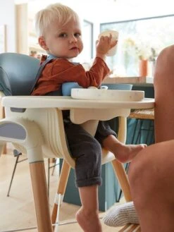 Chaise Haute évolutive 2 Hauteurs Vertbaudet High & Low Bleu - Vertbaudet 9 Chaise Haute évolutive 2 Hauteurs Vertbaudet High & Low Bleu - Vertbaudet -magasin de meubles pour enfants chaise haute evolutive 2 hauteurs vertbaudet high low 3