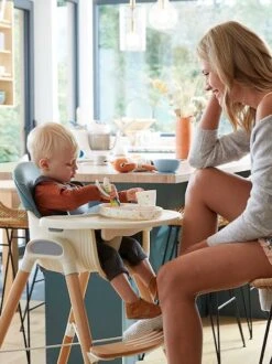 Chaise Haute évolutive 2 Hauteurs Vertbaudet High & Low Bleu - Vertbaudet 10 Chaise Haute évolutive 2 Hauteurs Vertbaudet High & Low Bleu - Vertbaudet -magasin de meubles pour enfants chaise haute evolutive 2 hauteurs vertbaudet high low 4