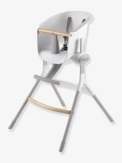 Chaise Haute évolutive BEABA Up & Down Gris - Beaba -magasin de meubles pour enfants chaise haute evolutive beaba up down 4