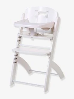 Chaise Haute évolutive CHILDHOME Evosit Noir - Childhome -magasin de meubles pour enfants chaise haute evolutive childhome evosit 3