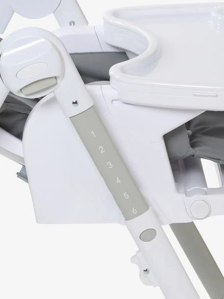 Chaise Haute Multipositions MagicSeat Vert Sapin - Vertbaudet 3 Chaise Haute Multipositions MagicSeat Vert Sapin - Vertbaudet – Image 3