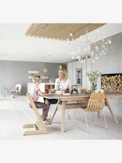 Chaise Haute Tripp Trapp STOKKE Naturel - Stokke 10 Chaise Haute Tripp Trapp STOKKE Naturel - Stokke -magasin de meubles pour enfants chaise haute tripp trapp stokke 4