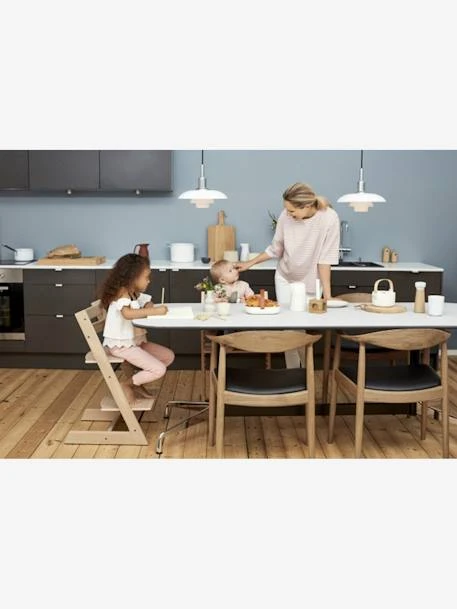 Chaise Haute Tripp Trapp STOKKE Naturel - Stokke 6 Chaise Haute Tripp Trapp STOKKE Naturel - Stokke – Image 6