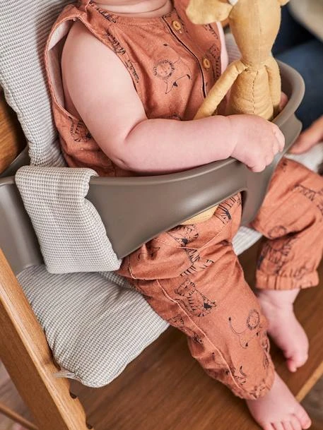 Chaise Haute Tripp Trapp® STOKKE En Chêne Teinté Chêne Foncé - Stokke 3 Chaise Haute Tripp Trapp® STOKKE En Chêne Teinté Chêne Foncé - Stokke – Image 3