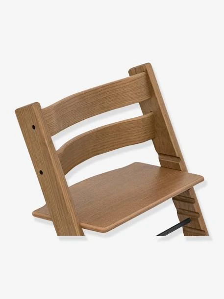 Chaise Haute Tripp Trapp® STOKKE En Chêne Teinté Chêne Foncé - Stokke 5 Chaise Haute Tripp Trapp® STOKKE En Chêne Teinté Chêne Foncé - Stokke – Image 5