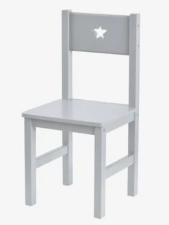 Chaise Maternelle, Assise H. 30 Cm LIGNE SIRIUS Blanc - Vertbaudet -magasin de meubles pour enfants chaise maternelle assise h. 30 cm ligne sirius 4