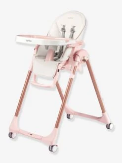 Chaise Prima Pappa Follow Me PEG PEREGO Hi-tech Licorice - Peg-Pérego -magasin de meubles pour enfants chaise prima pappa follow me peg perego 5