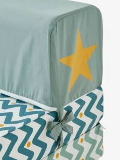 Chauffeuse Scarabée Bleu - Vertbaudet -magasin de meubles pour enfants chauffeuse scarabee 3