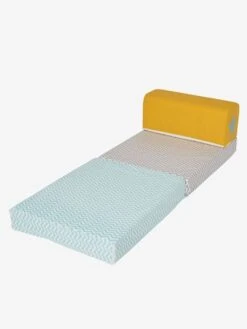 Chauffeuse Scarabée Bleu - Vertbaudet -magasin de meubles pour enfants chauffeuse scarabee 5