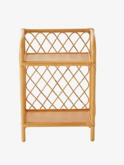 Chevet Rotin Eden Naturel - Vertbaudet -magasin de meubles pour enfants chevet rotin eden 3