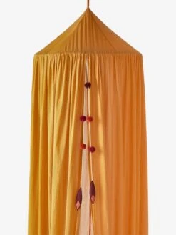 Ciel De Lit Rose - Vertbaudet -magasin de meubles pour enfants ciel de lit 2