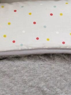 Couffin Souple VERTBAUDET Gris - Vertbaudet -magasin de meubles pour enfants couffin souple vertbaudet 4