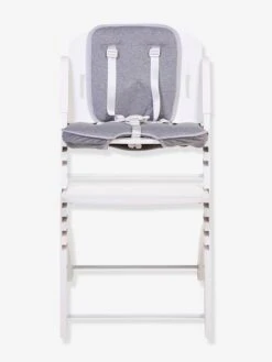 Coussin De Chaise Evosit Childhome Gris - Childhome -magasin de meubles pour enfants coussin de chaise evosit childhome 3