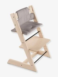 Coussin Tripp Trapp STOKKE Classic Stars Silver Ocs - Stokke -magasin de meubles pour enfants coussin tripp trapp stokke classic 6