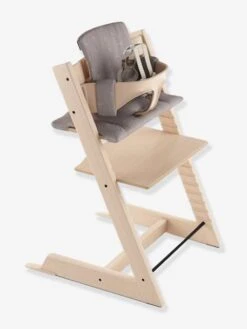 Coussin Tripp Trapp STOKKE Classic Stars Silver Ocs - Stokke -magasin de meubles pour enfants coussin tripp trapp stokke classic 7