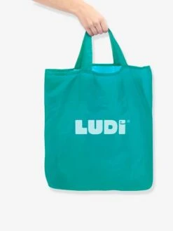 Dodo Nomade Mongolfière LUDI Multicolore - Ludi 11 Dodo Nomade Mongolfière LUDI Multicolore - Ludi -magasin de meubles pour enfants dodo nomade mongolfiere ludi 5