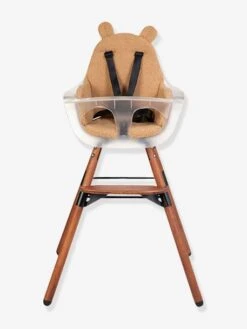 Evolu Extra Set De Pieds Longs + Repose-pieds Childhome Naturel Noir - Childhome -magasin de meubles pour enfants evolu extra set de pieds longs repose pieds childhome 2