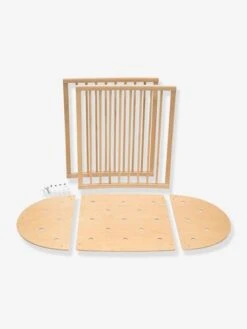 Extension Lit Sleepi™ V3 STOKKE Marron - Stokke -magasin de meubles pour enfants extension lit sleepi v3 stokke 2