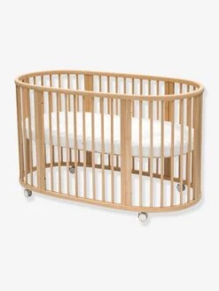 Extension Lit Sleepi™ V3 STOKKE Marron - Stokke -magasin de meubles pour enfants extension lit sleepi v3 stokke 3