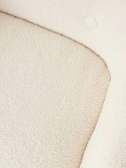 Fauteuil à Bascule Enfant écru - Vertbaudet -magasin de meubles pour enfants fauteuil a bascule enfant 3