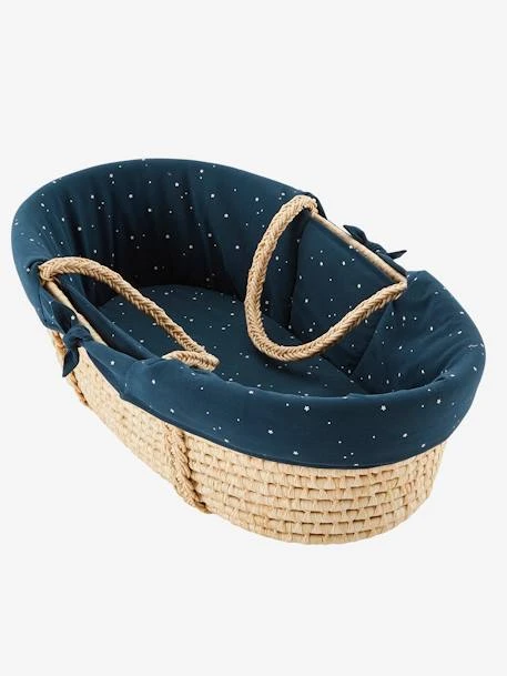 Housse Pour Couffin Marine - Vertbaudet 4 Housse Pour Couffin Marine - Vertbaudet – Image 4