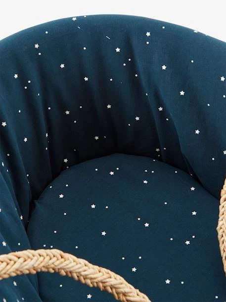 Housse Pour Couffin Marine - Vertbaudet 6 Housse Pour Couffin Marine - Vertbaudet – Image 6