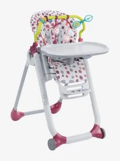 Kit De Relaxation Pour Chaise Haute CHICCO Polly Progres5 Multicolore - Chicco -magasin de meubles pour enfants kit de relaxation pour chaise haute chicco polly progres5 2