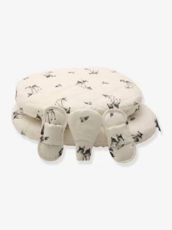 Les 2 Coussins Tibu CHARLIE CRANE Hibiscus - Charlie Crane -magasin de meubles pour enfants les 2 coussins tibu charlie crane 3