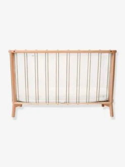 Lit Bébé évolutif Kimi CHARLIE CRANE Marron Clair (hazelnut) - Charlie Crane -magasin de meubles pour enfants lit bebe evolutif kimi charlie crane 2