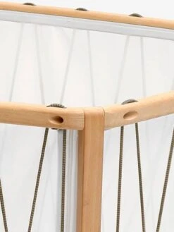 Lit Bébé évolutif Kimi CHARLIE CRANE Marron Clair (hazelnut) - Charlie Crane -magasin de meubles pour enfants lit bebe evolutif kimi charlie crane 3