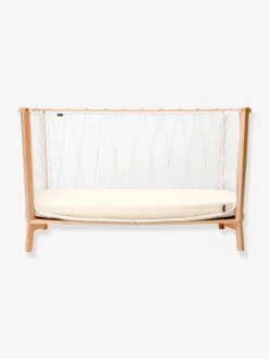 Lit Bébé évolutif Kimi CHARLIE CRANE Marron Clair (hazelnut) - Charlie Crane -magasin de meubles pour enfants lit bebe evolutif kimi charlie crane 5